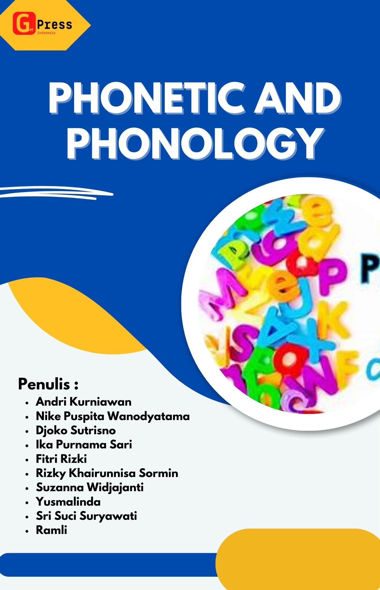 PHONETIC AND PHONOLOGY